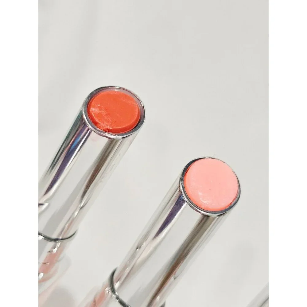 New Dior Addict lip balm bundle of 4 shades